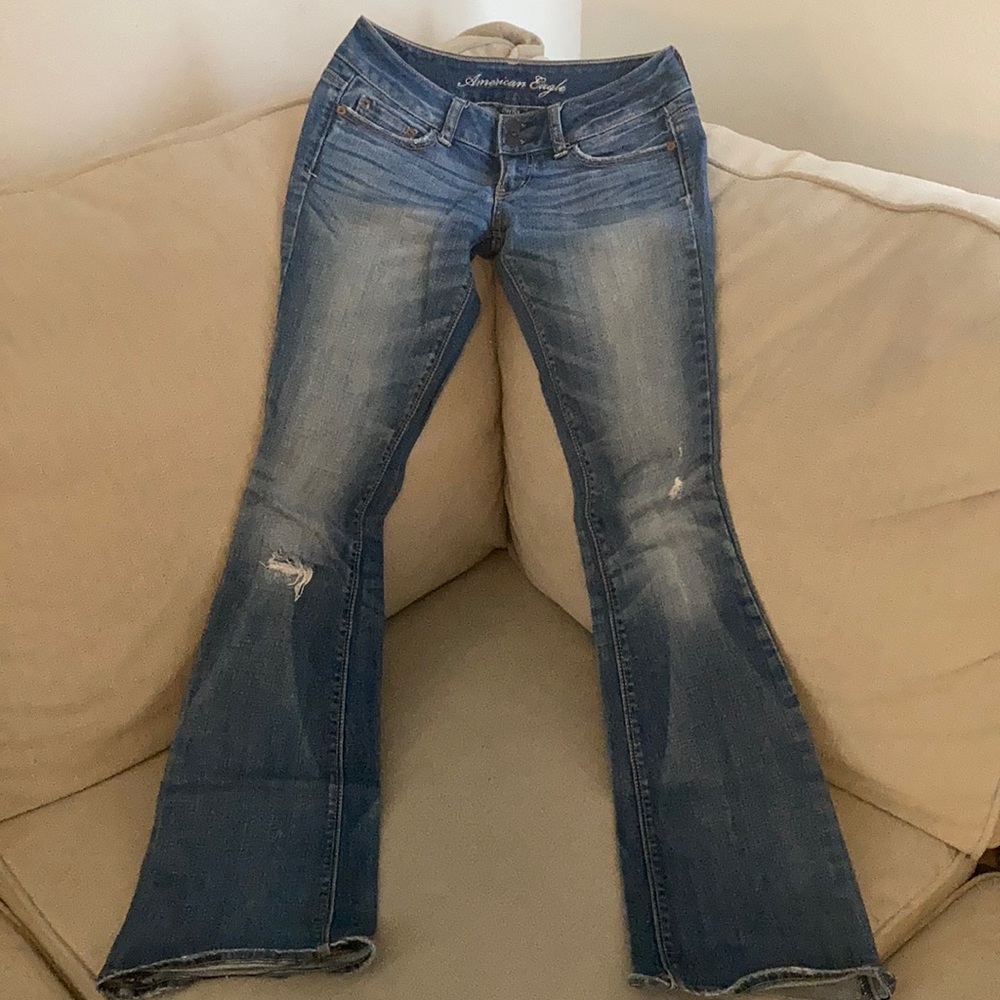 American Eagle Artist Jeans